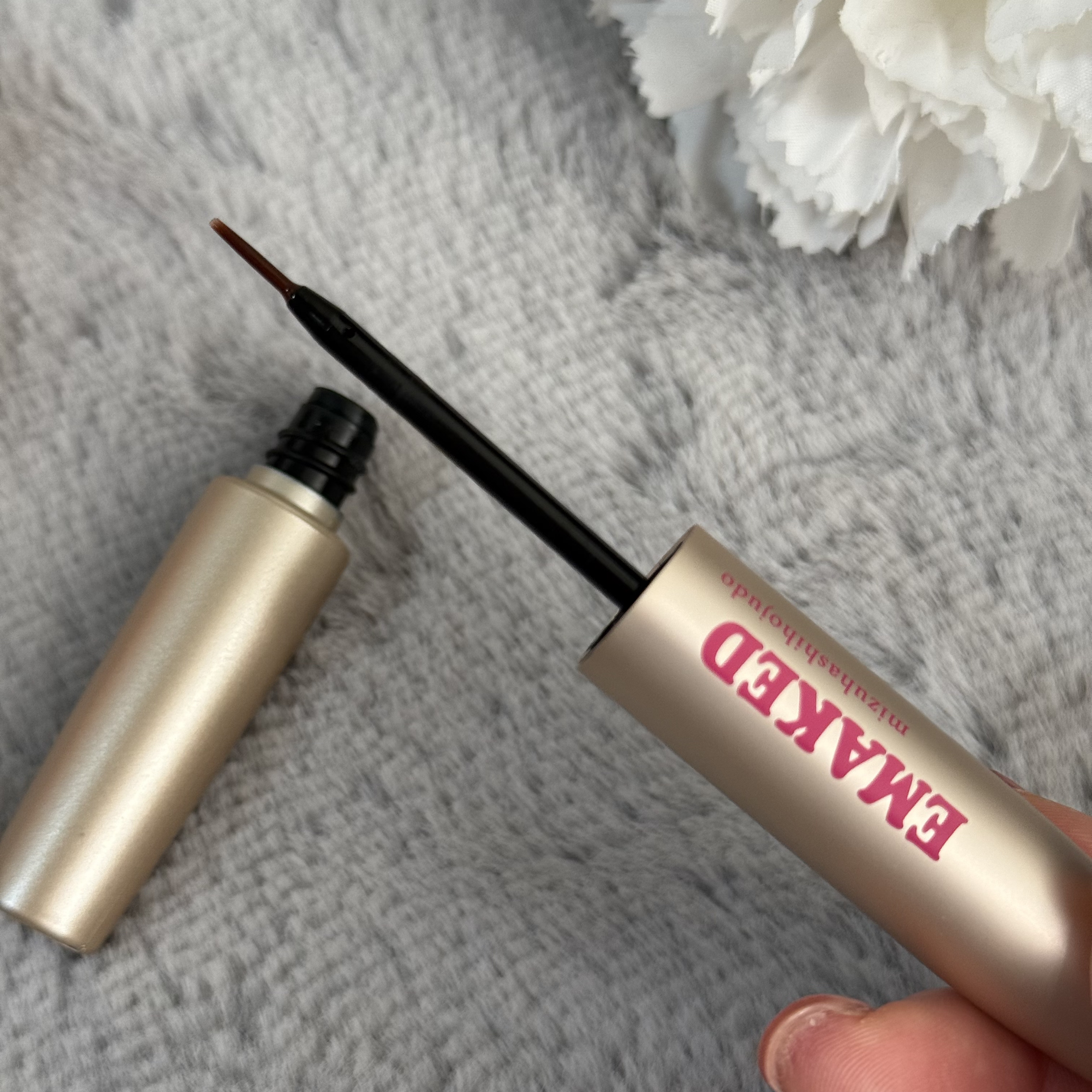 EMAKED（エマーキット）/水橋保寿堂製薬/まつげ美容液を使ったクチコミ（2枚目）