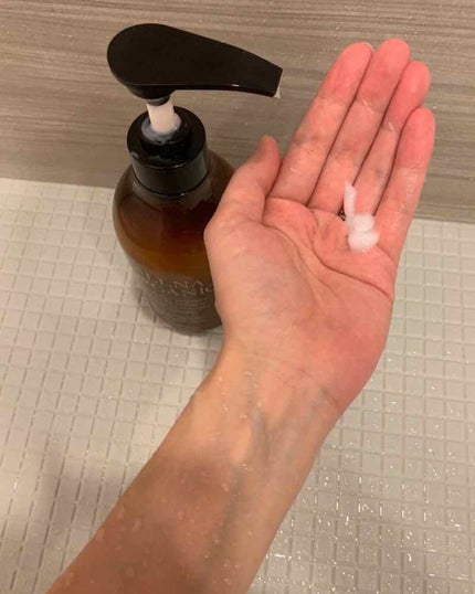 シャンプー/トリートメント/ALLNA ORGANIC/サロンシャンプーを使ったクチコミ(3枚目)