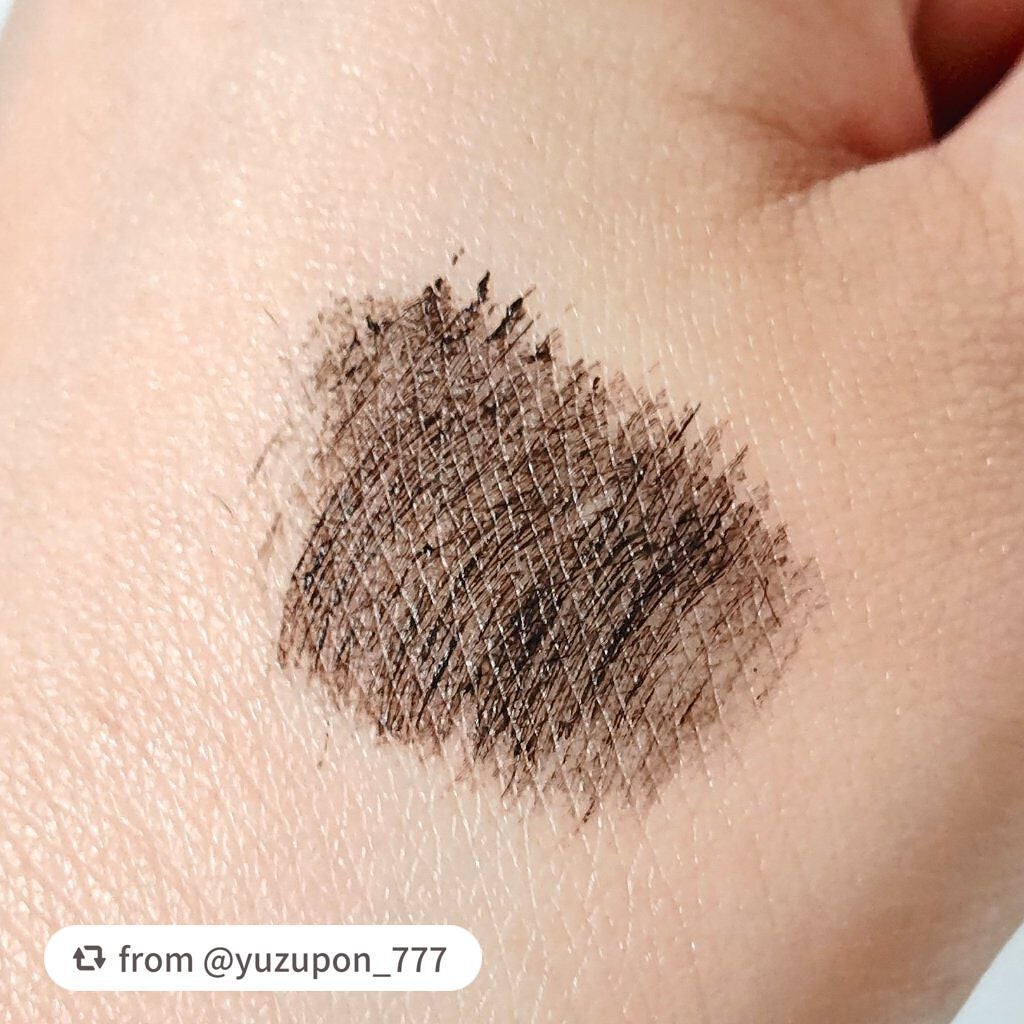 ボリュームエクステンション マスカラ/D-UP/マスカラを使ったクチコミ(5枚目)