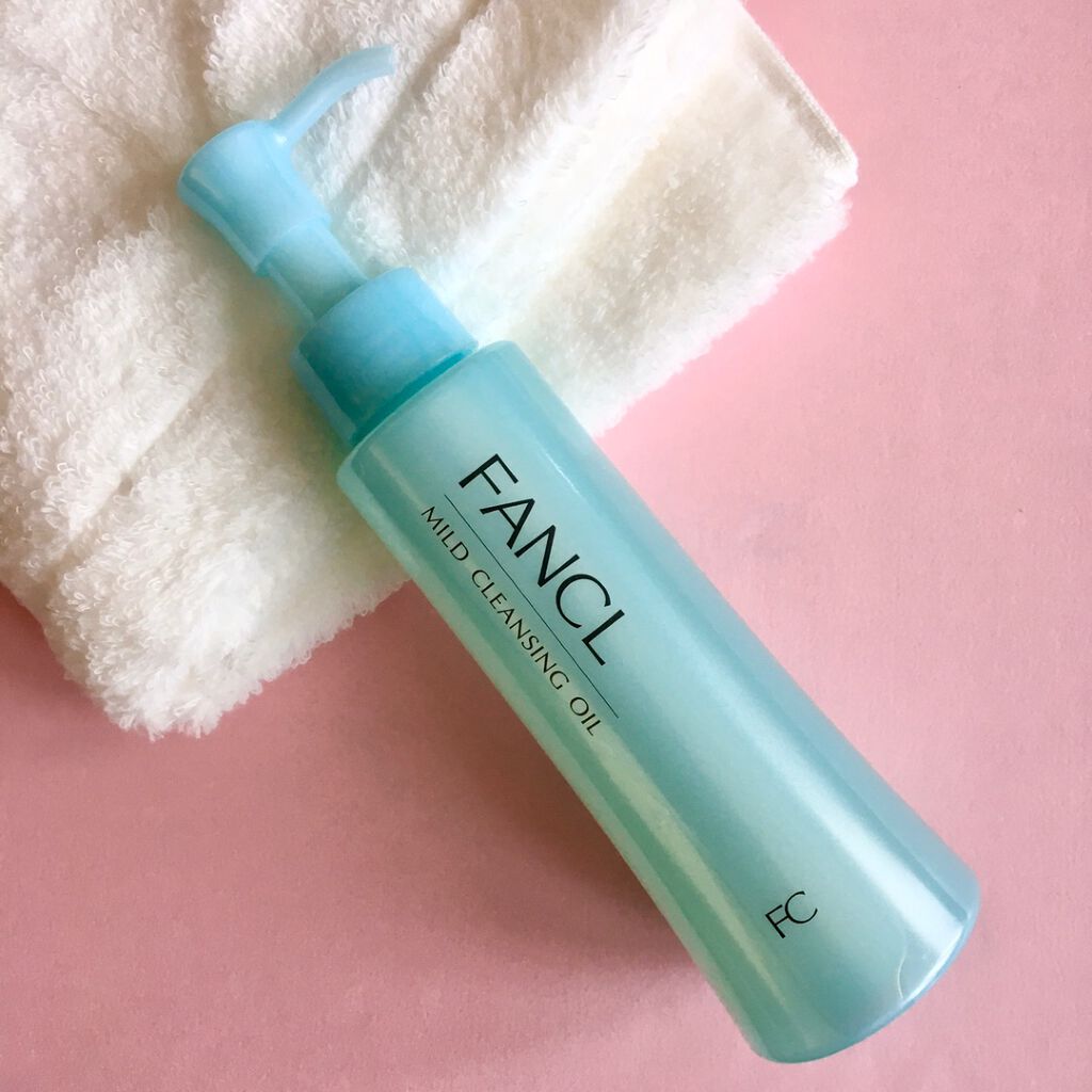 マイルドクレンジング オイル/ファンケル/オイルクレンジングを使ったクチコミ(1枚目)