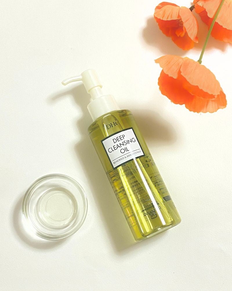 DHC 薬用ディープクレンジングオイル リニューブライト/DHC/オイルクレンジングを使ったクチコミ(5枚目)