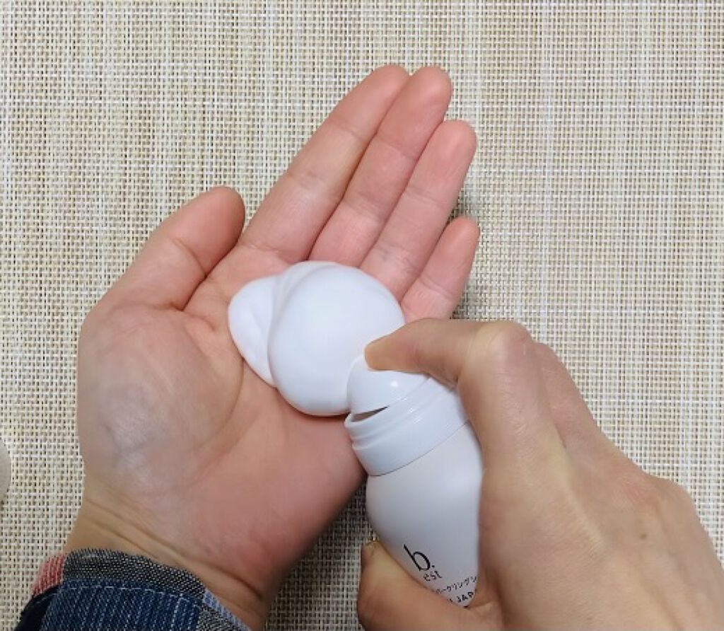 オーガニックスパークリングシャンプー/b.ris/市販シャンプーを使ったクチコミ（2枚目）