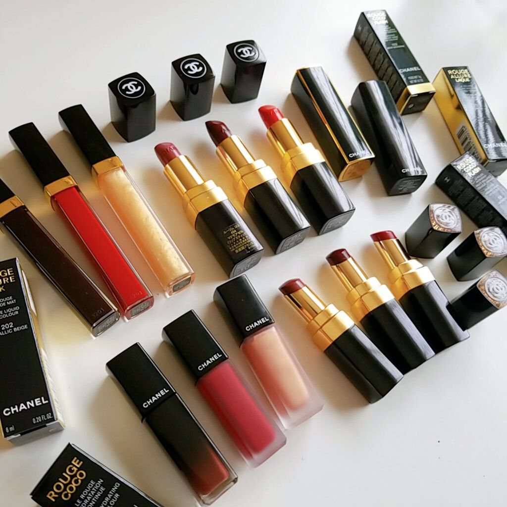 ルージュ ココ/CHANEL/口紅を使ったクチコミ(2枚目)