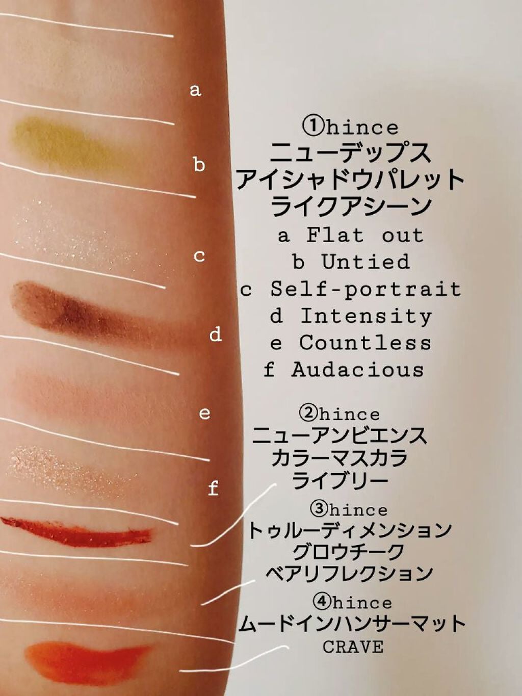 フーミー アイブロウパウダー/WHOMEE/パウダーアイブロウを使ったクチコミ(4枚目)