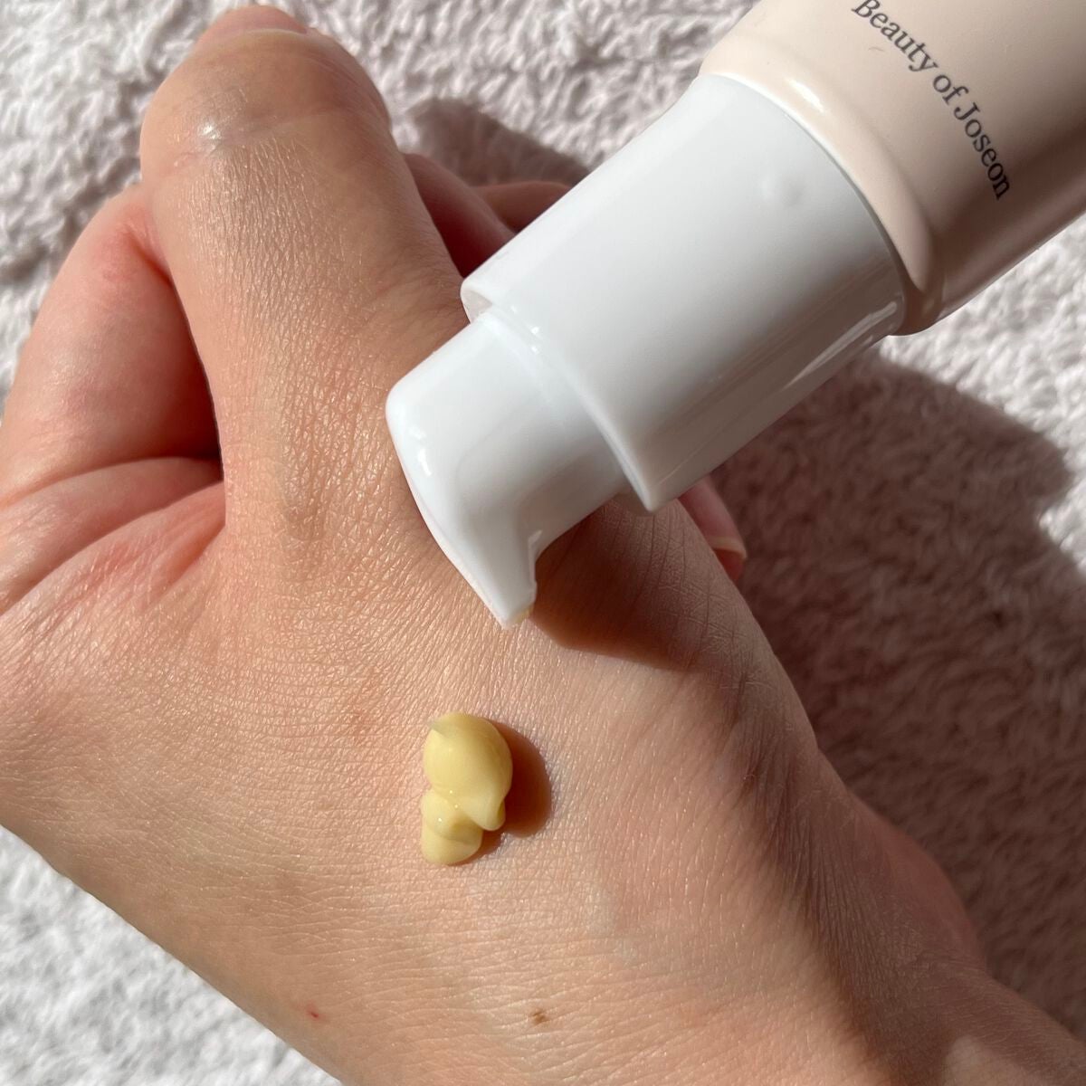 高麗人参 クレンジングオイル/Beauty of Joseon/オイルクレンジングを使ったクチコミ(7枚目)