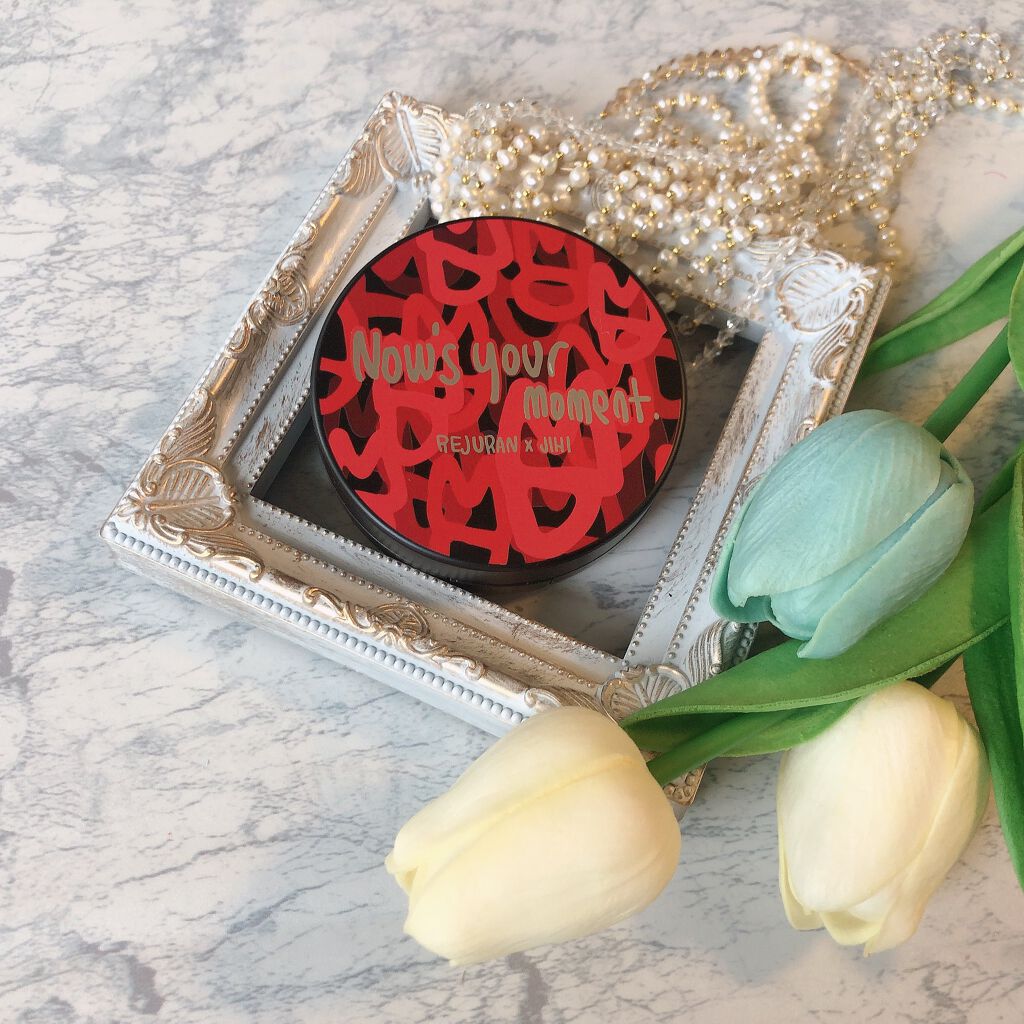 REJURAN COSMETICS ルミナスターンオーバークッションファンデーションのクチコミ「✿

リジュラン
ルミナスターンオーバー
クッションファンデ✰⋆
.
メイクアップと同時に
鎮.....」（1枚目）