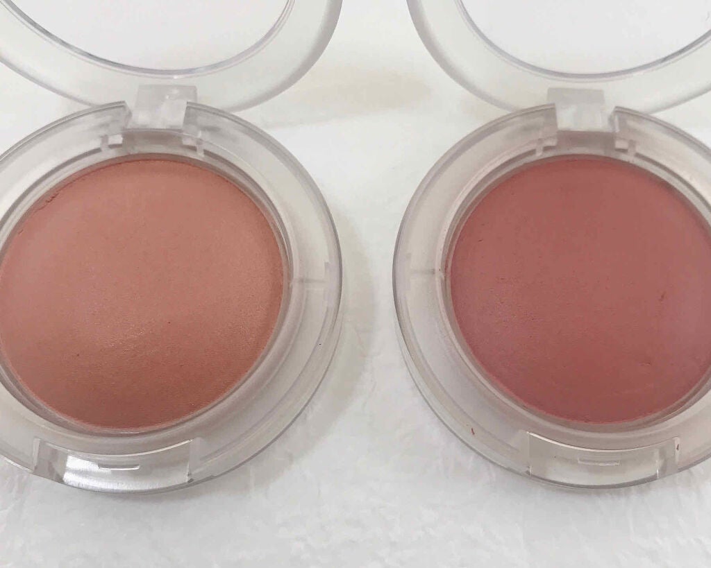 グロー プレイ ブラッシュ/M・A・C/ジェル・クリームチークを使ったクチコミ(2枚目)