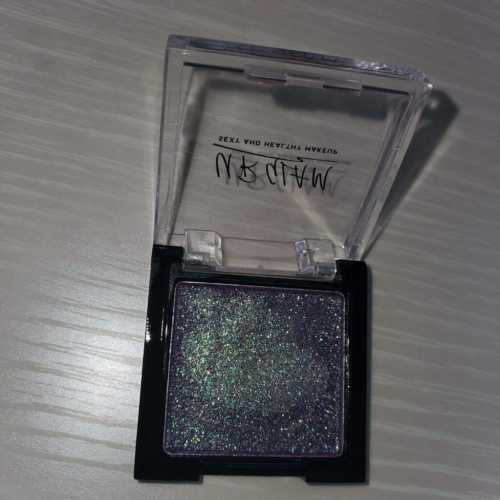 UR GLAM POWDER EYESHADOW/U R GLAM/単色アイシャドウを使ったクチコミ(2枚目)
