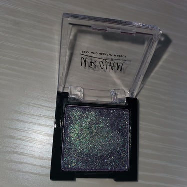 UR GLAM　POWDER EYESHADOW/U R GLAM/パウダーアイシャドウを使ったクチコミ（2枚目）