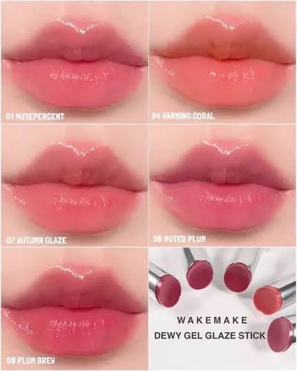 デュイジェルグレーズスティック/wakemake/口紅を使ったクチコミ(3枚目)