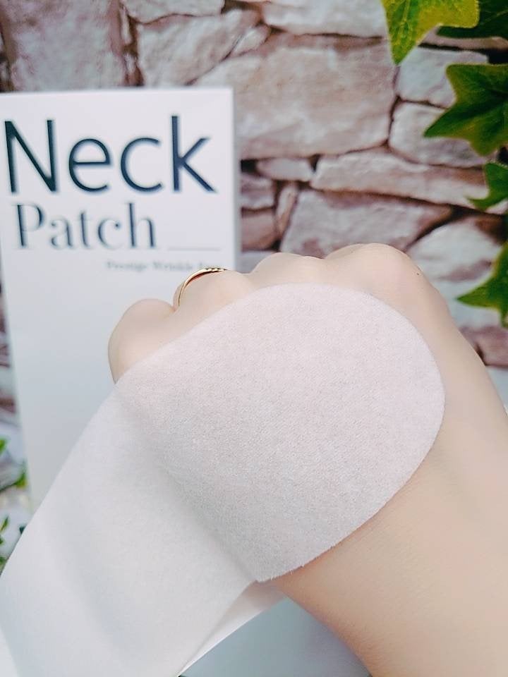 ベラ ネックパッチ/VELLA/シートマスク・パックを使ったクチコミ(4枚目)