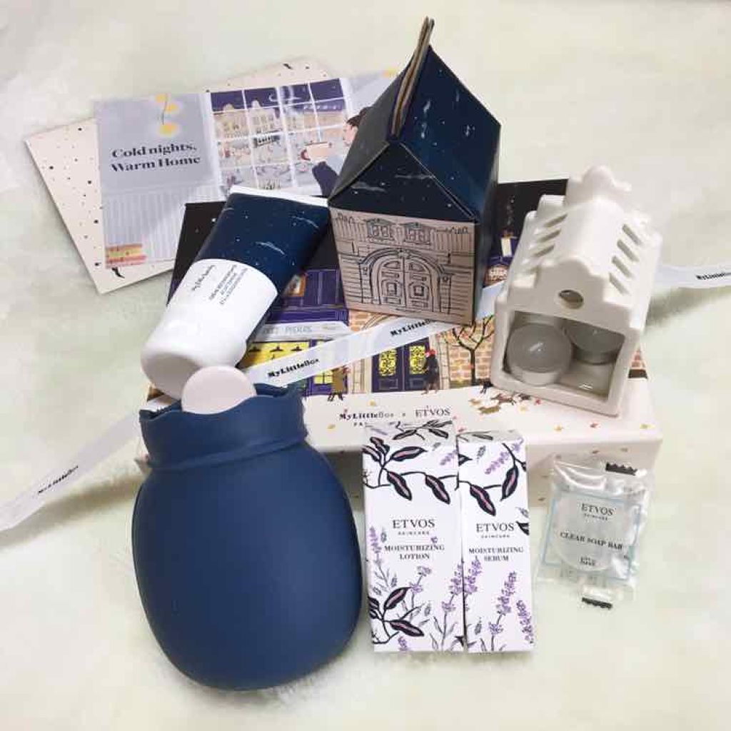 My Little Box/My Little Box/その他キットセットを使ったクチコミ(1枚目)