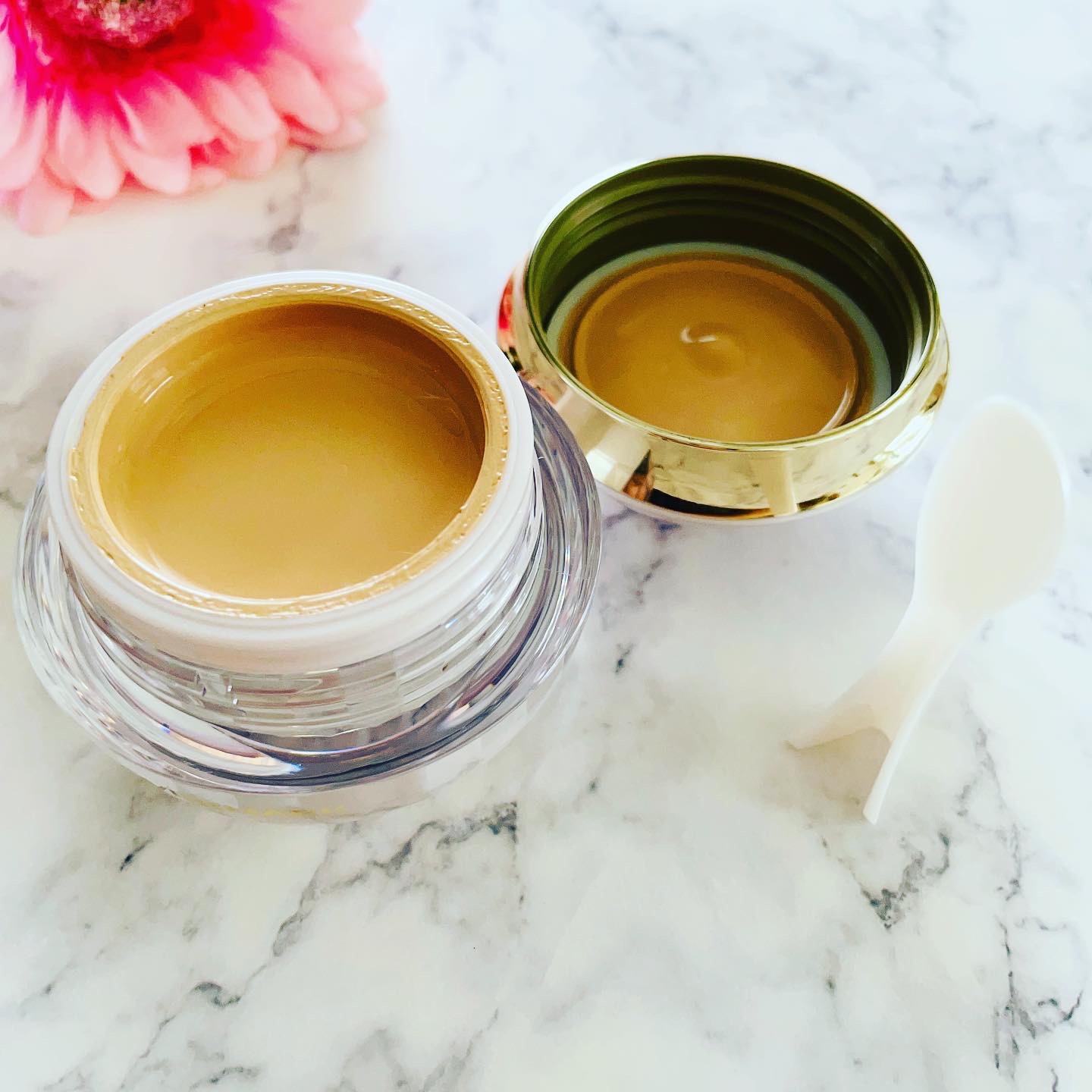 スキンケア ジェリーファンデーション 02/COVERMARK/その他ファンデーションを使ったクチコミ（3枚目）