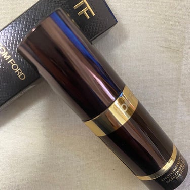 エモーションプルーフ アイ プライマー/TOM FORD BEAUTY/アイシャドウベースを使ったクチコミ（1枚目）