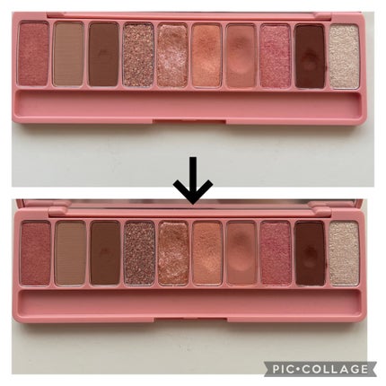 ノーズ&アイブロウパウダー/CEZANNE/パウダーアイブロウを使ったクチコミ(10枚目)