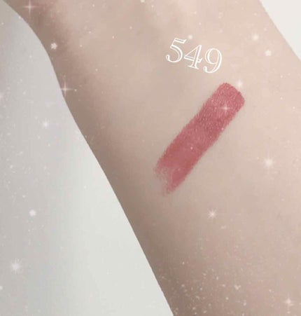 口紅(詰替用)/ちふれ/口紅を使ったクチコミ(3枚目)