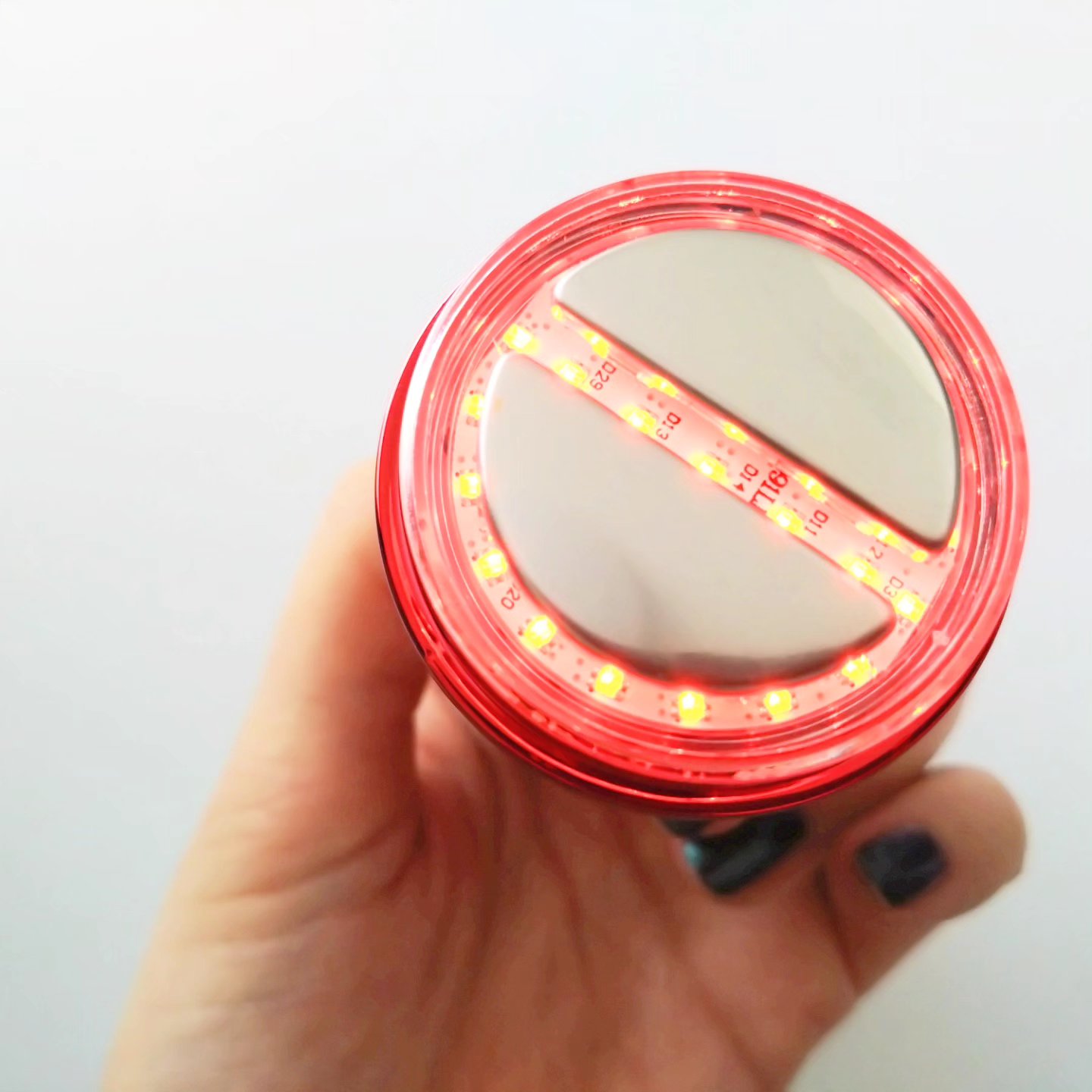 リンクルバイブワインアイクリーム/MEDITHERAPY/アイケア・アイクリームを使ったクチコミ（3枚目）