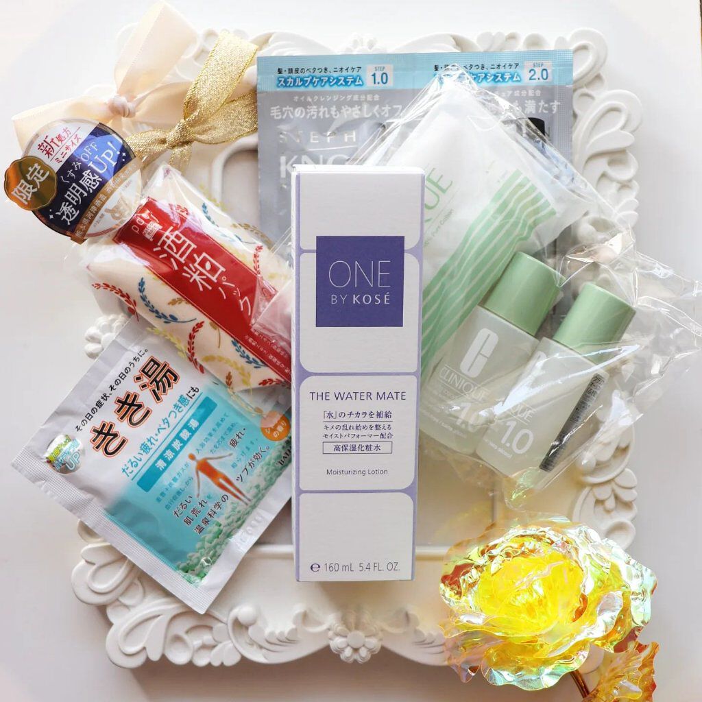 クリニーク コットン N/CLINIQUE/コットンを使ったクチコミ（1枚目）