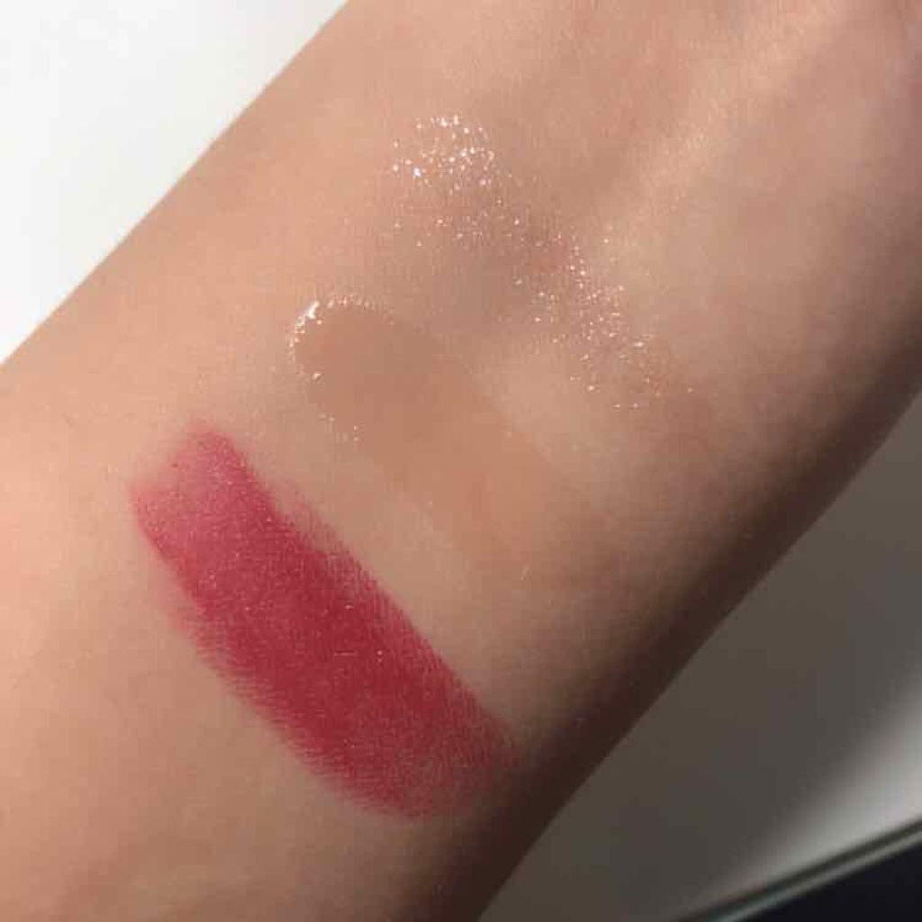 エコソウルリップオイル/the SAEM/リップグロスを使ったクチコミ（3枚目）