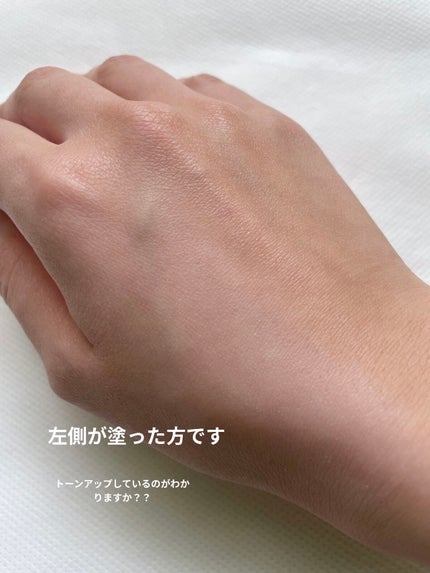 皮脂テカリ防止下地/CEZANNE/化粧下地を使ったクチコミ(4枚目)