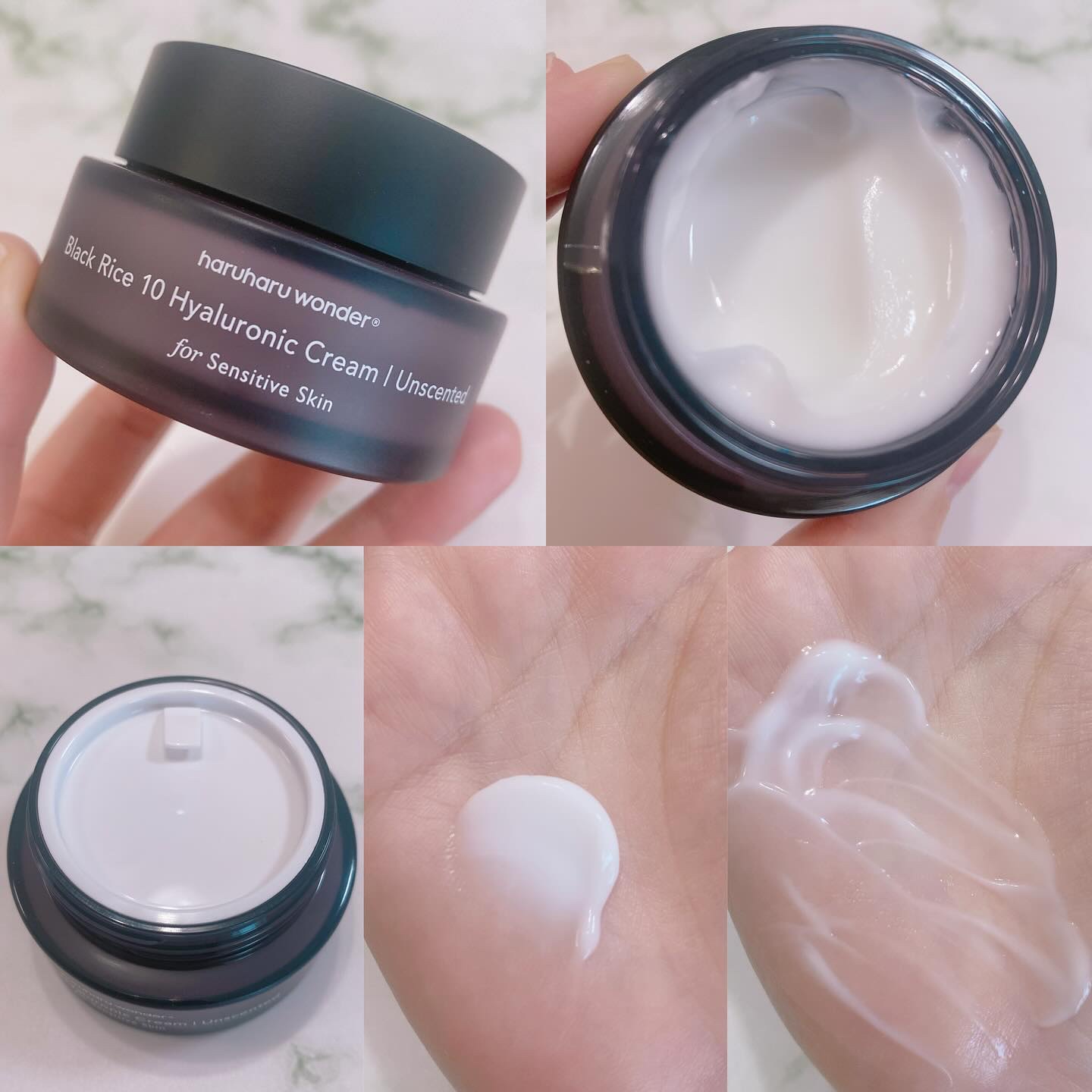 ブラックライス ヒアルロニックトナー/haruharu wonder/化粧水を使ったクチコミ（3枚目）