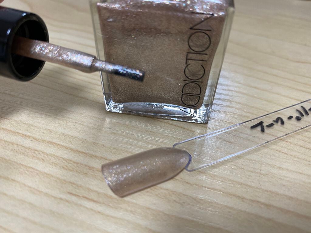 ヴェルニ ロング トゥニュ/CHANEL/マニキュアを使ったクチコミ(4枚目)