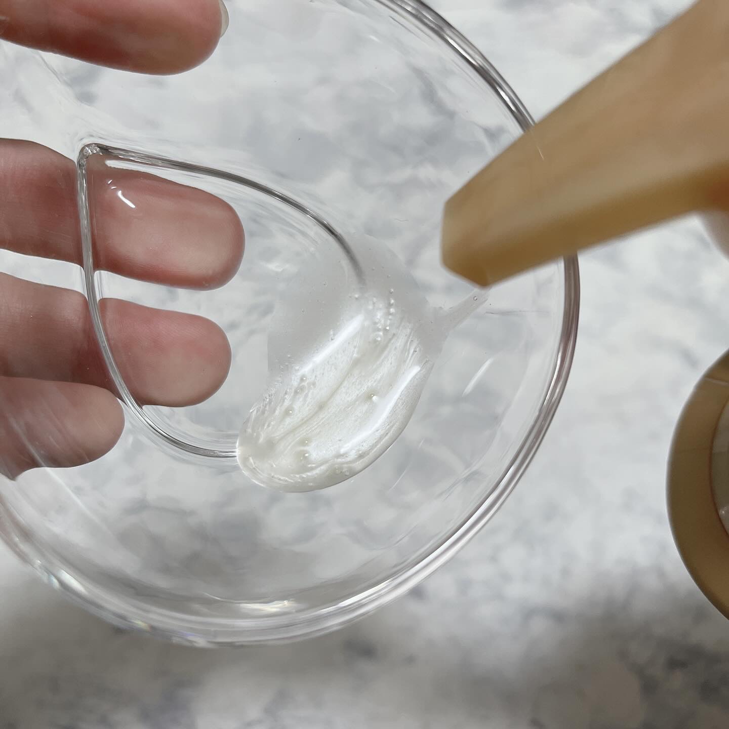 ダメージリペア＆カラーケア トリートメント/いち髪/洗い流すヘアトリートメントを使ったクチコミ（3枚目）