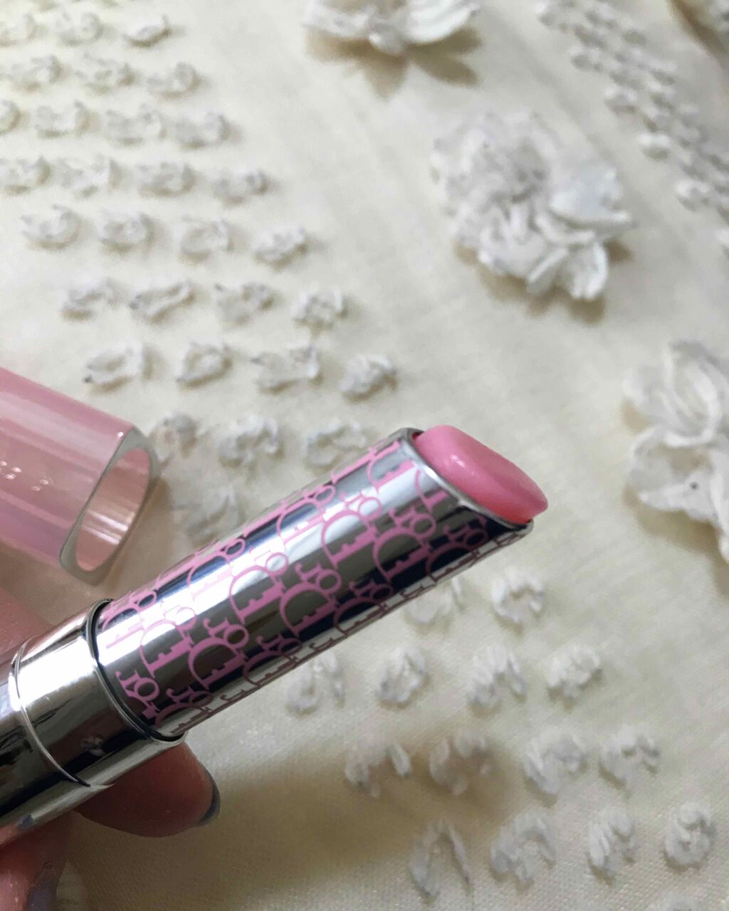 【旧】ディオール アディクト リップ グロウ/Dior/リップケアを使ったクチコミ(2枚目)