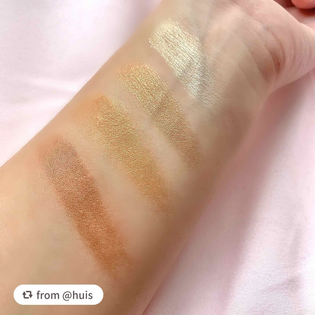 デザイニングブラウンアイズ/KATE/アイシャドウパレットを使ったクチコミ(2枚目)