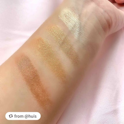 デザイニングブラウンアイズ/KATE/アイシャドウパレットを使ったクチコミ(2枚目)