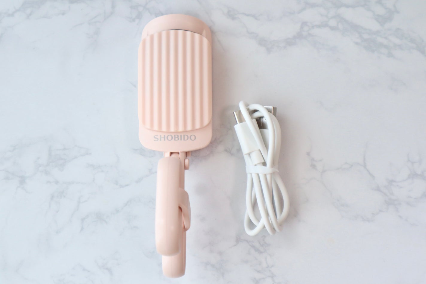 はさんであがるヒートカーラー/SHOBIDO/ホットビューラーを使ったクチコミ(4枚目)