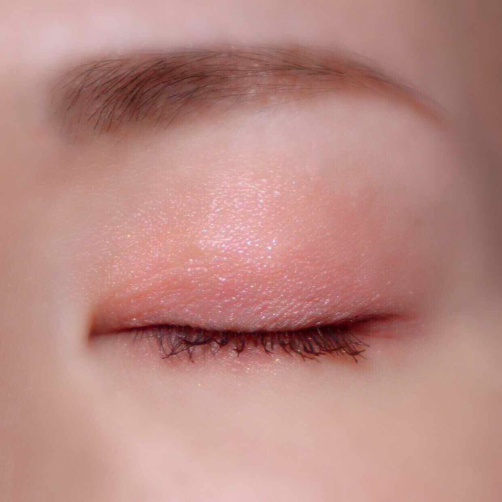 アディクション ザ アイシャドウ/ADDICTION/単色アイシャドウを使ったクチコミ（3枚目）