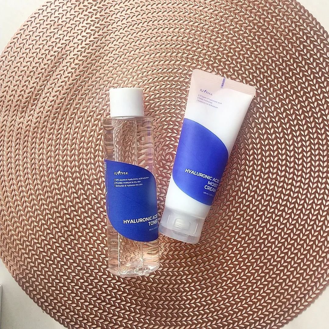 ヒアルロン酸トナー 200ml/Isntree/化粧水を使ったクチコミ（1枚目）