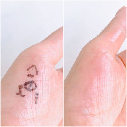 ブラックライス モイスチャー ディープクレンジングオイル/haruharu wonder/オイルクレンジングを使ったクチコミ(6枚目)