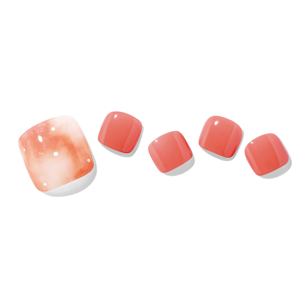 セミキュアジェルネイル(ペディキュア) / ohora