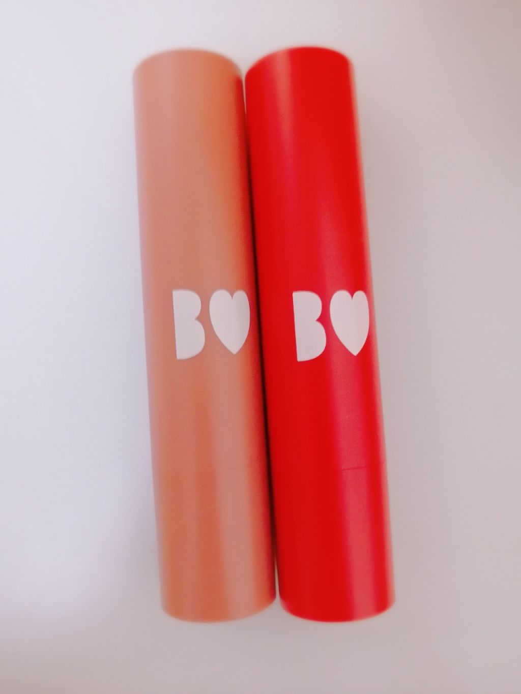 つやぷるリップR/b idol/口紅を使ったクチコミ(1枚目)