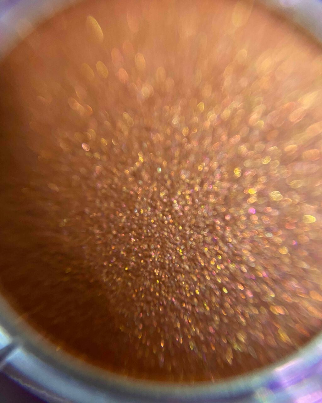 マルチグリッターカラー/ENBAN TOKYO/単色アイシャドウを使ったクチコミ(6枚目)