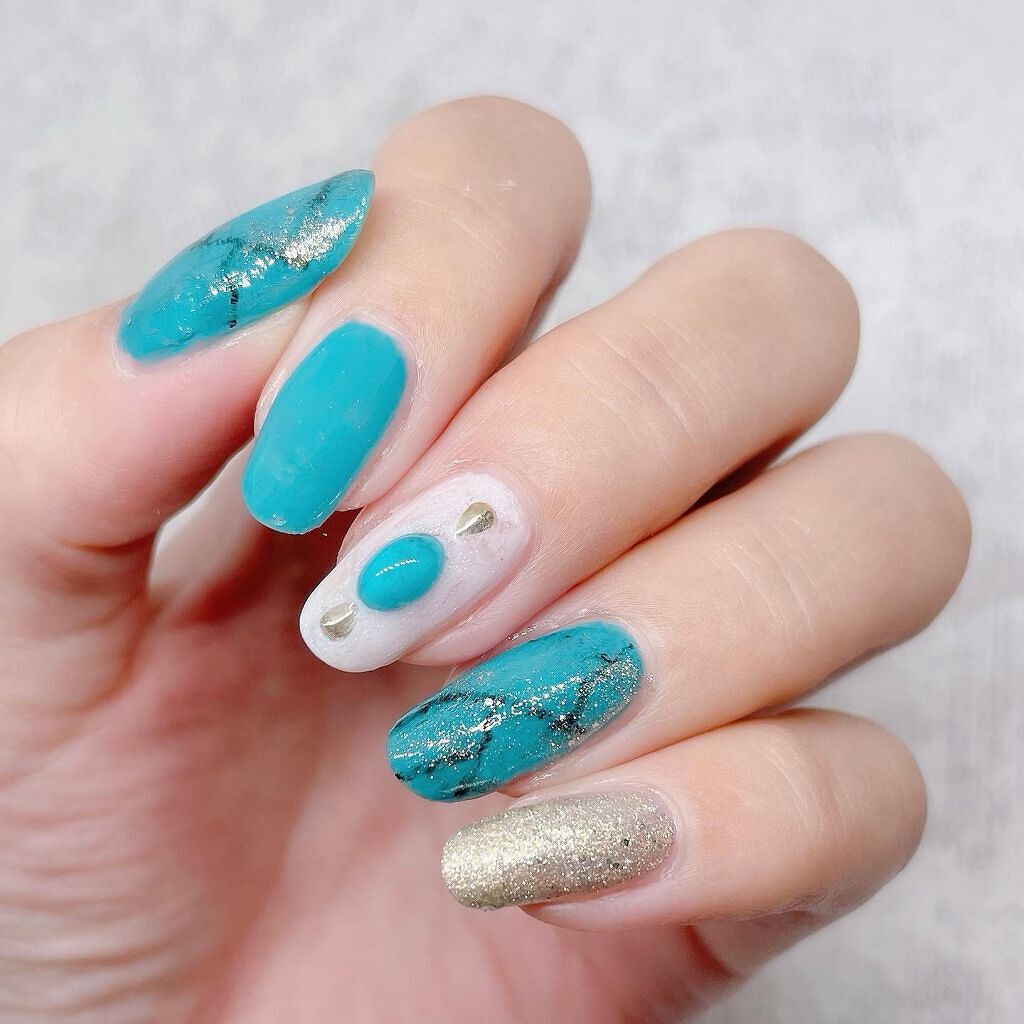 ネイルホリック/ネイルホリック/マニキュアを使ったクチコミ(1枚目)