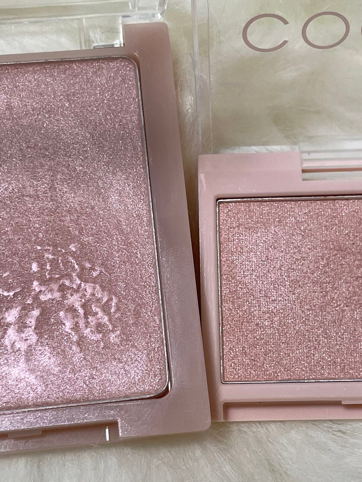 ヴェールライター/rom&nd/パウダーハイライトを使ったクチコミ(2枚目)