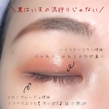 パーフェクトエクステンション マスカラ for カール/D-UP/マスカラを使ったクチコミ(4枚目)