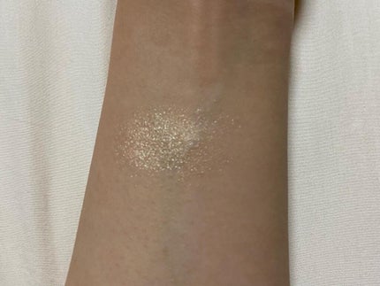 ホリデーハイライター/dasique/パウダーハイライトを使ったクチコミ(4枚目)