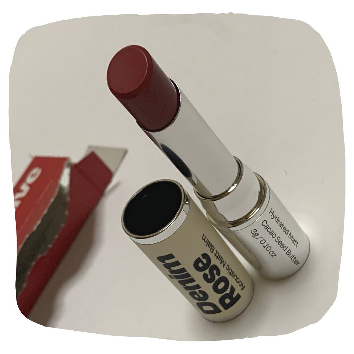 こっすん on LIPS 「.『アコースティックマットバーム』➥@alternativ..」(4枚目)