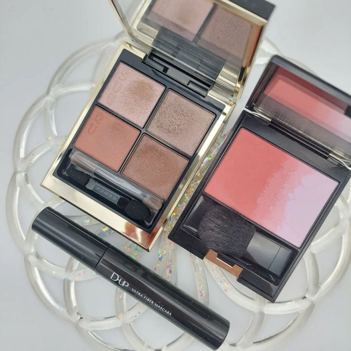 シグニチャー カラー アイズ/SUQQU/アイシャドウパレットを使ったクチコミ(5枚目)