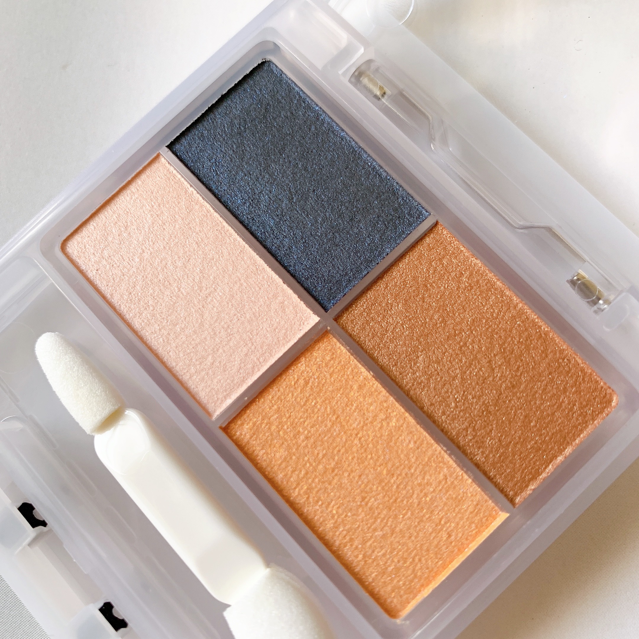 フェイスカラーパレット 511 パラレルワールド/チャコット・コスメティクス/アイシャドウパレットを使ったクチコミ（2枚目）