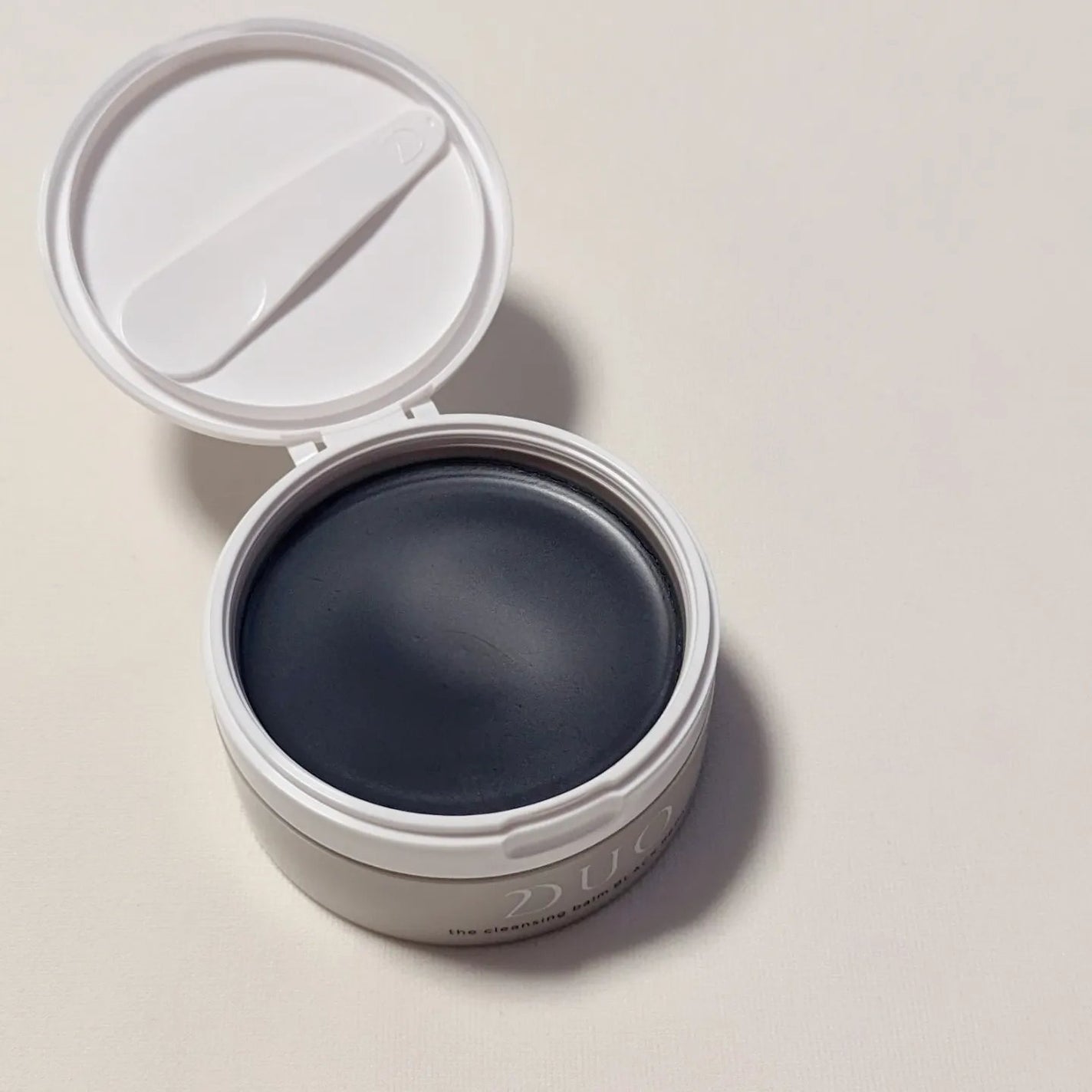 デュオ ザ クレンジングバーム ブラックリペア /DUO/クレンジングバームを使ったクチコミ(2枚目)