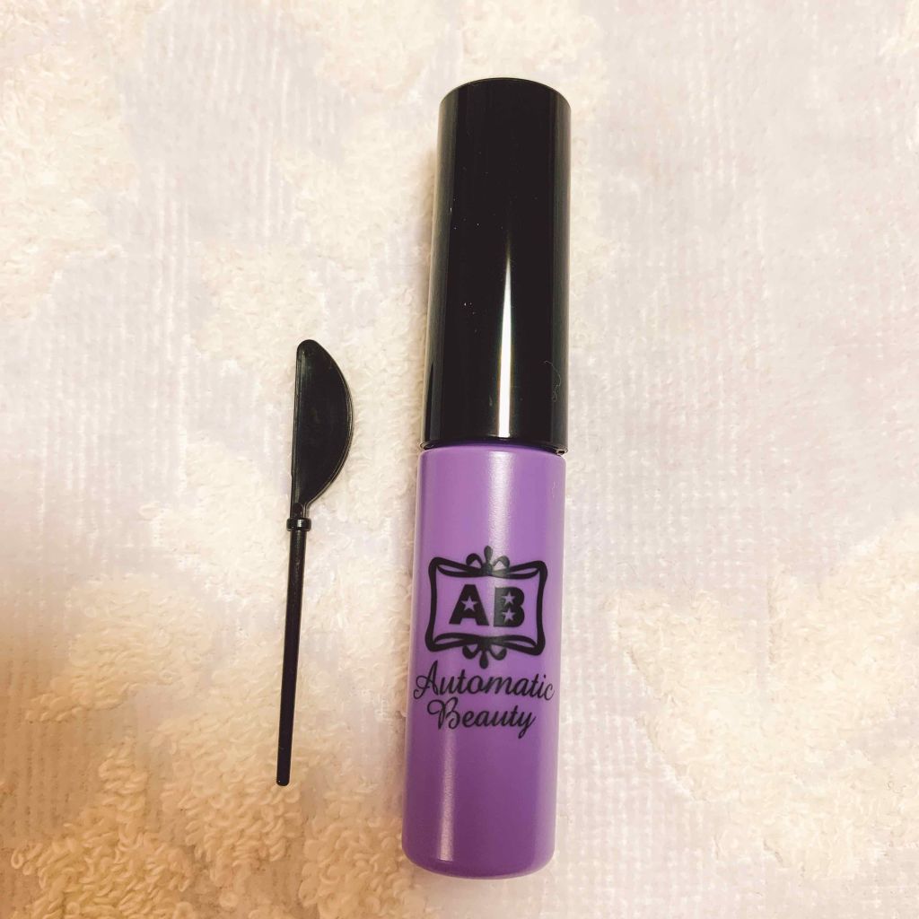 ダブルアイリキッド/Automatic Beauty/二重まぶた用アイテムを使ったクチコミ(4枚目)