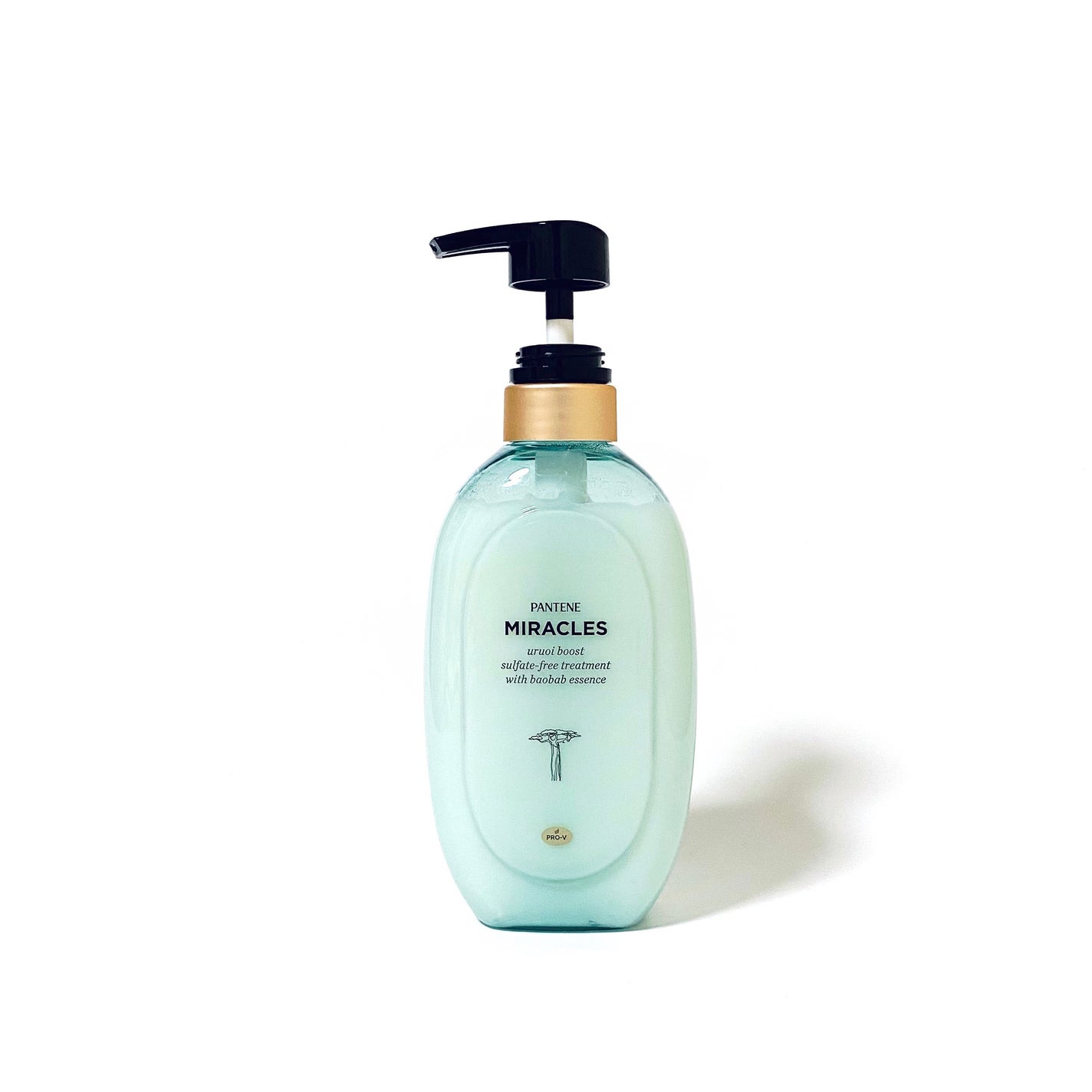 ミラクルズ うるおいブースト シャンプー/トリートメント/パンテーン/市販シャンプーを使ったクチコミ(7枚目)