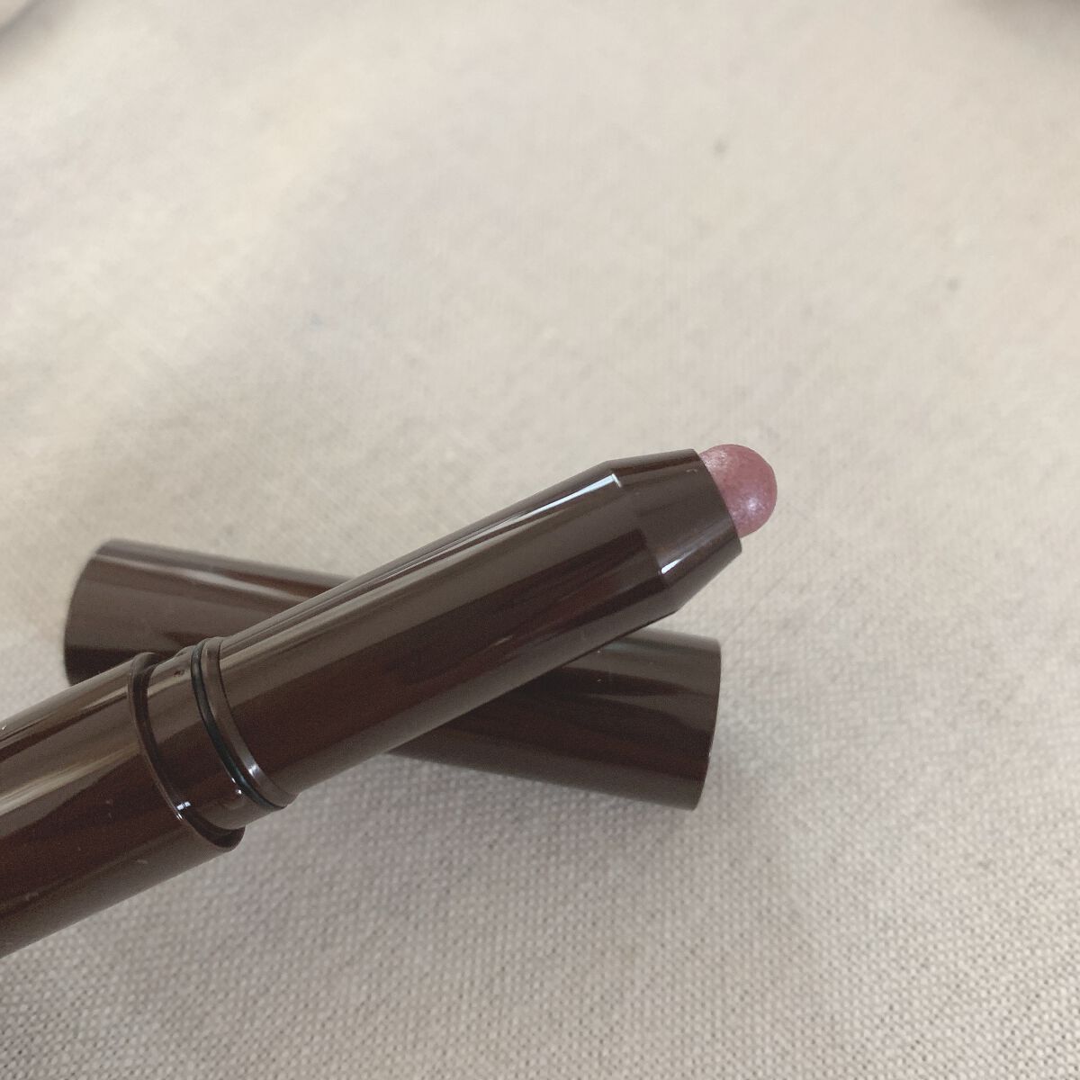 グリームオンフィットシャドウ GF03 ドリームキャッチャー/excel/スティックアイシャドウを使ったクチコミ（2枚目）