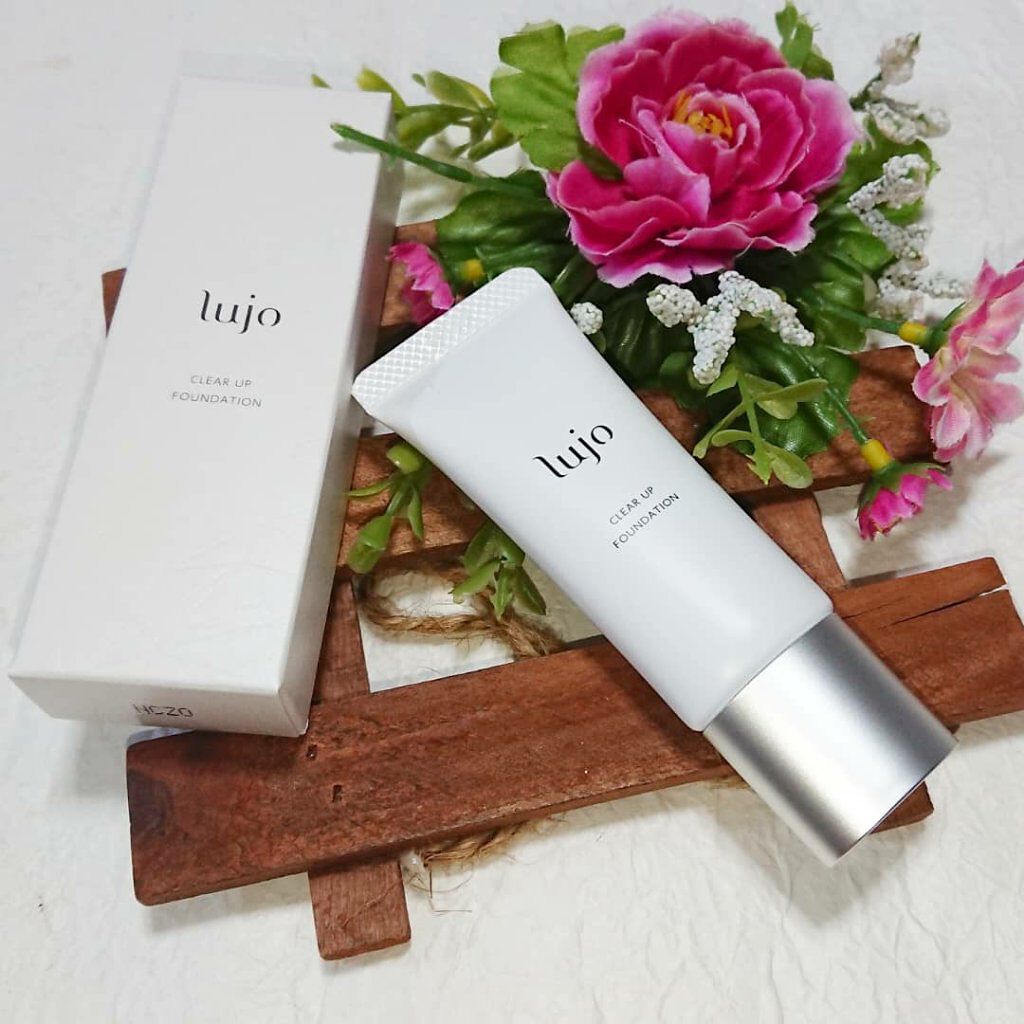 ゆみママ on LIPS 「ルジョークリアアップファンデーション 20g定期3,278円..」(1枚目)