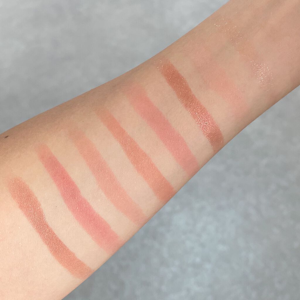 アディクション ベルベットティント 203 ローズティー/Flynn/リップティントを使ったクチコミ（3枚目）